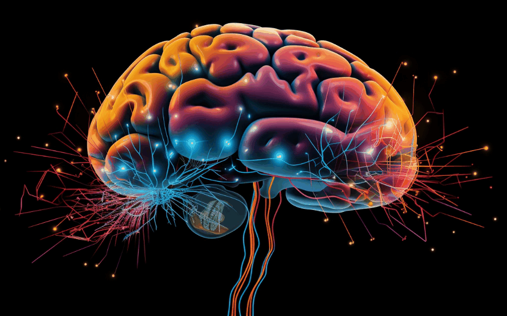 The Human and Artificial Brain